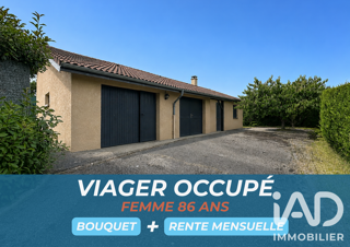  Maison à vendre 4 pièces 86 m²