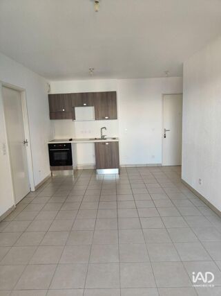 Appartement à louer 2 pièces 40 m²