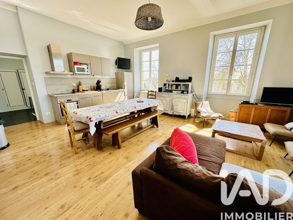 Vente Maison Vente Maison de ville 6 pièces Les sables-d'olonne
