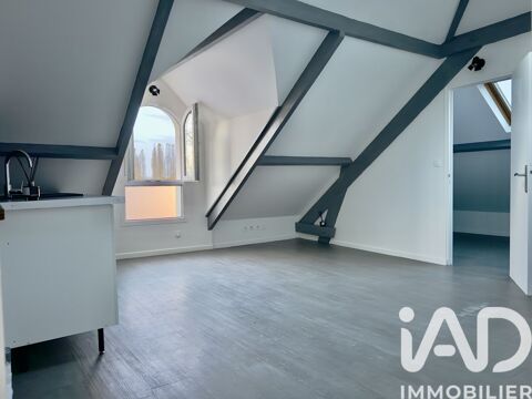   Vente Appartement 3 pièces Appartement - 3 pièce(s) - 40 m²