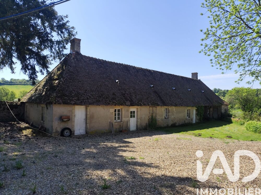 Vente Maison de campagne 8 pièces