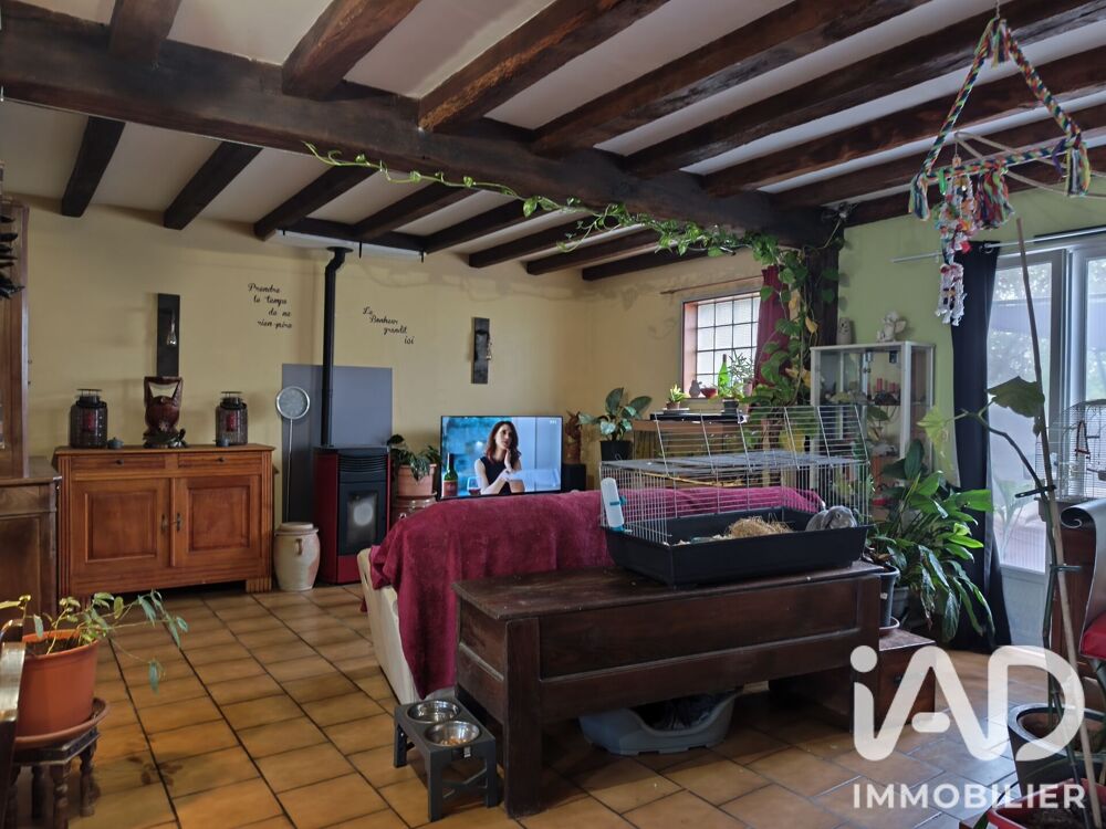 Vente Maison Vente Maison de village 6 pièces Adriers