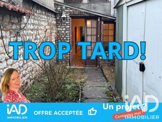 Maison à vendre 3 pièces 53 m²