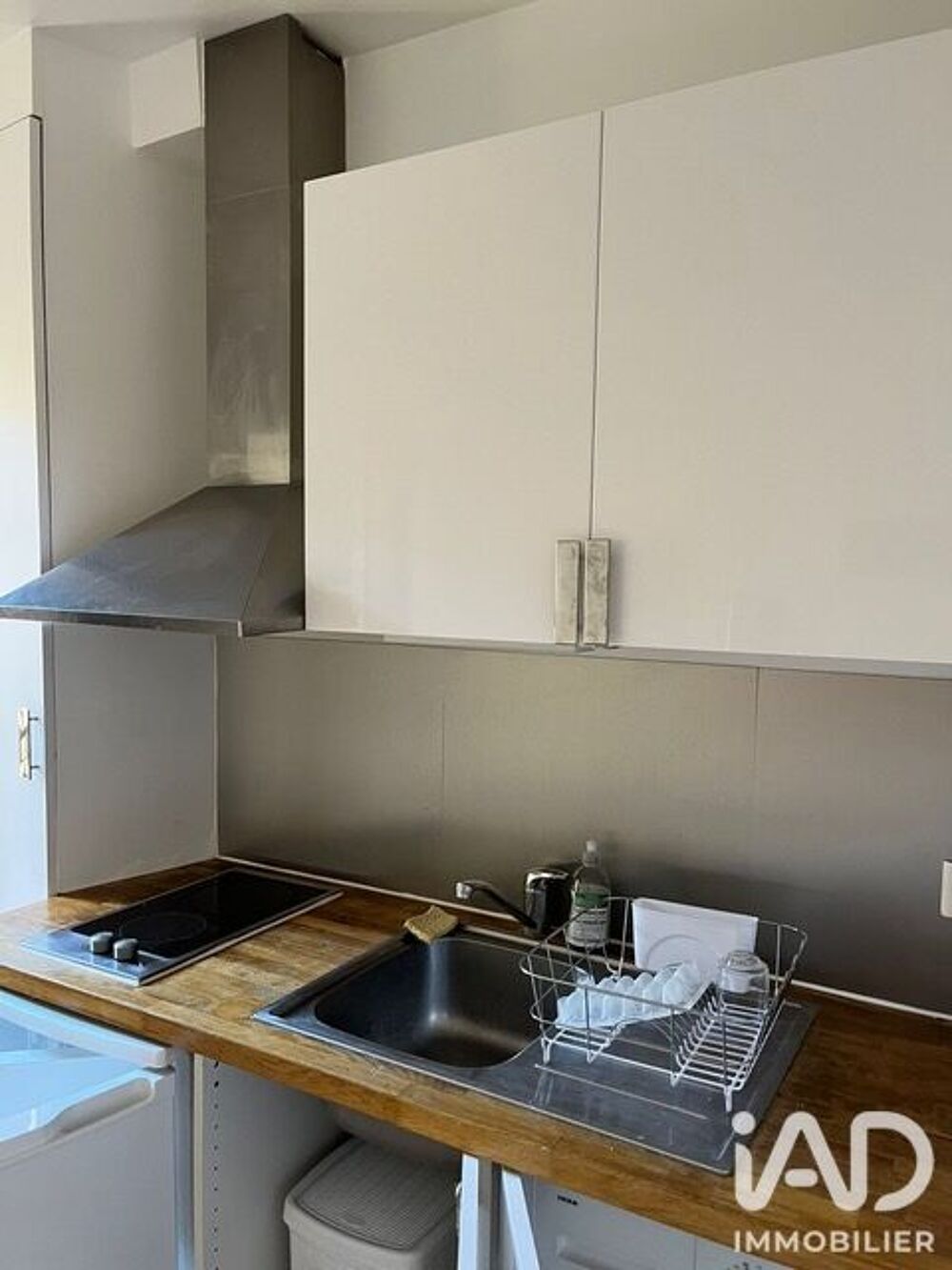 Vente Appartement 1 pièce