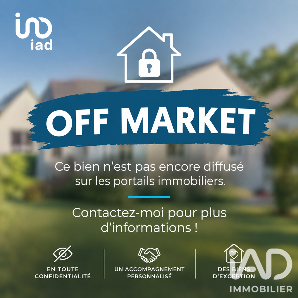 Vente Maison/villa 4 pièces
