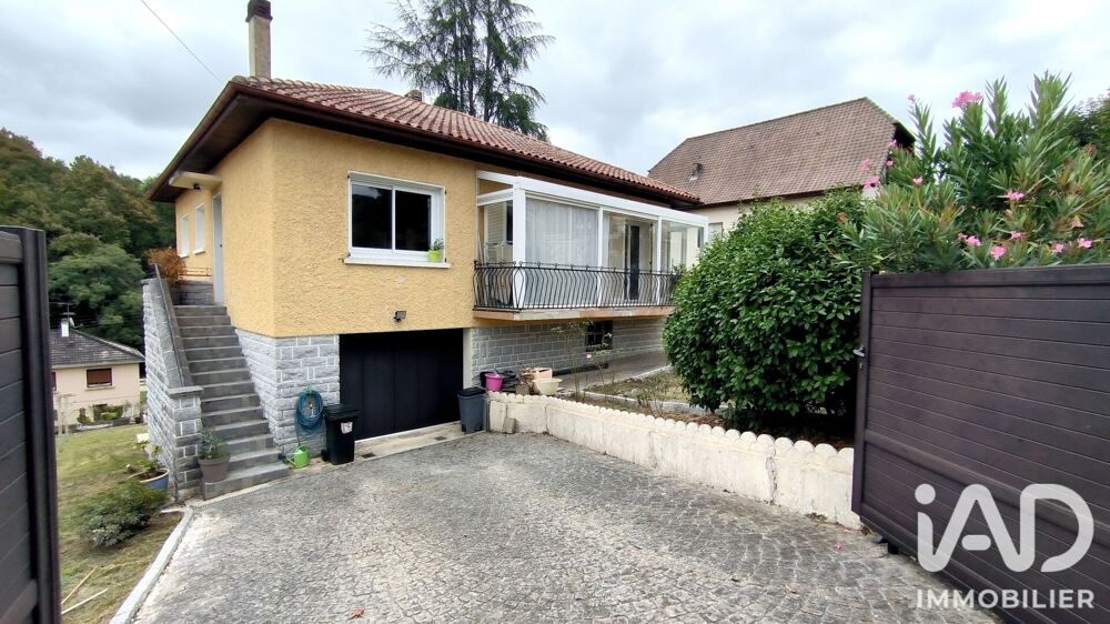 Vente Maison Vente Maison traditionnelle 4 pièces Mourenx