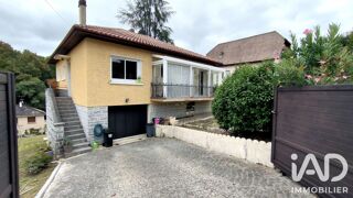  Maison à vendre 4 pièces 90 m²