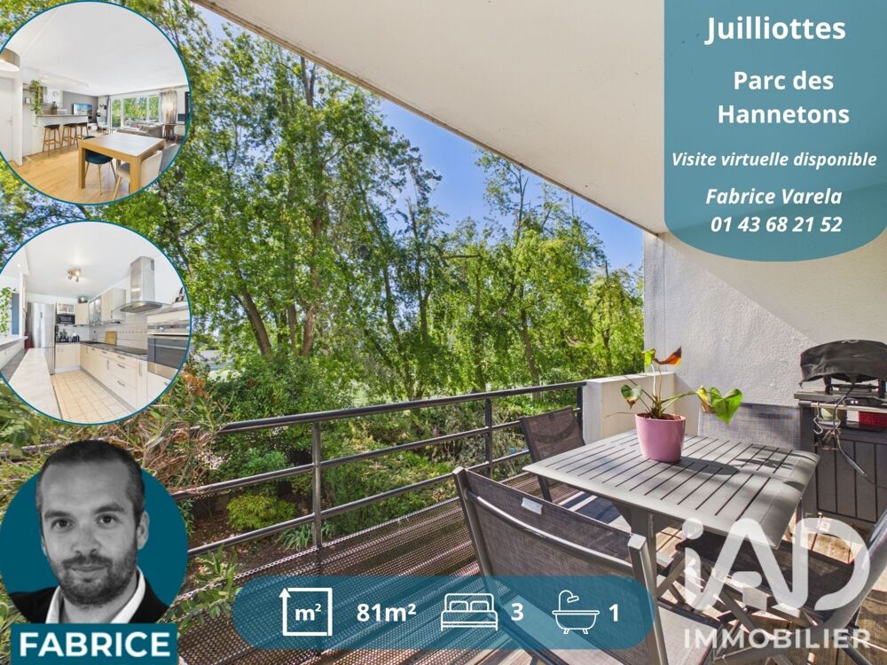 Vente Appartement Vente Appartement 4 pièces Maisons-alfort