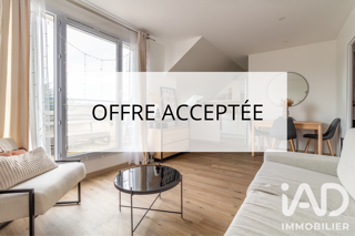  Appartement à vendre 2 pièces 36 m²