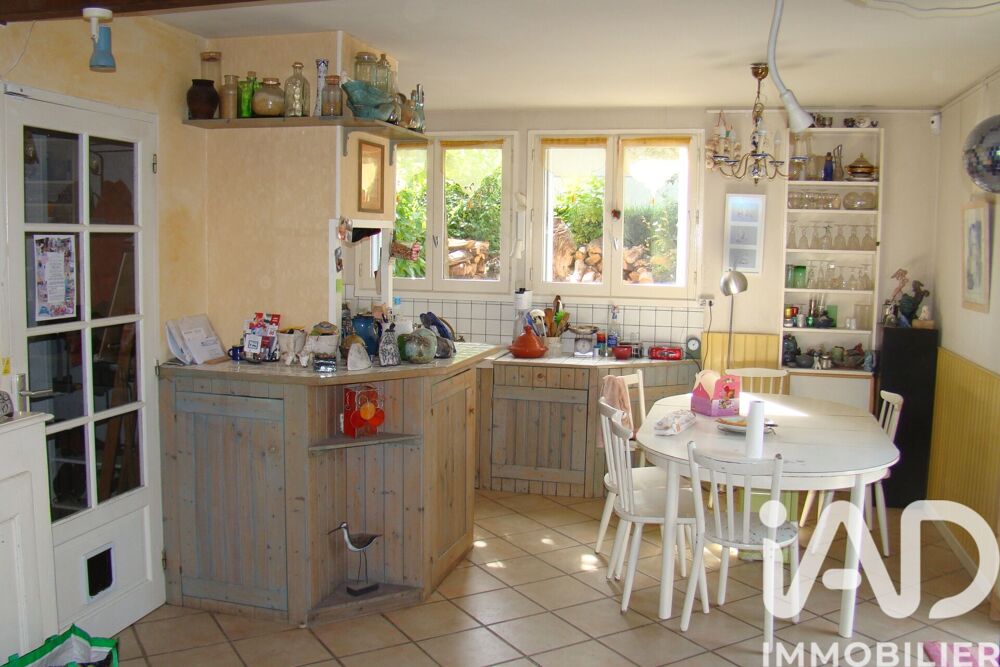 Vente Maison Vente Maison/villa 8 pièces Voisins-le-bretonneux