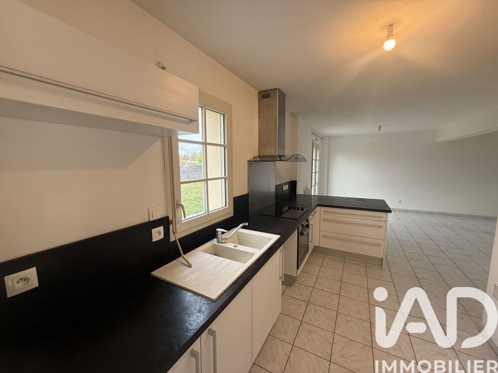 Vente Maison Vente Maison traditionnelle 5 pièces La grande-paroisse