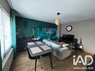  Maison à vendre 3 pièces 61 m²