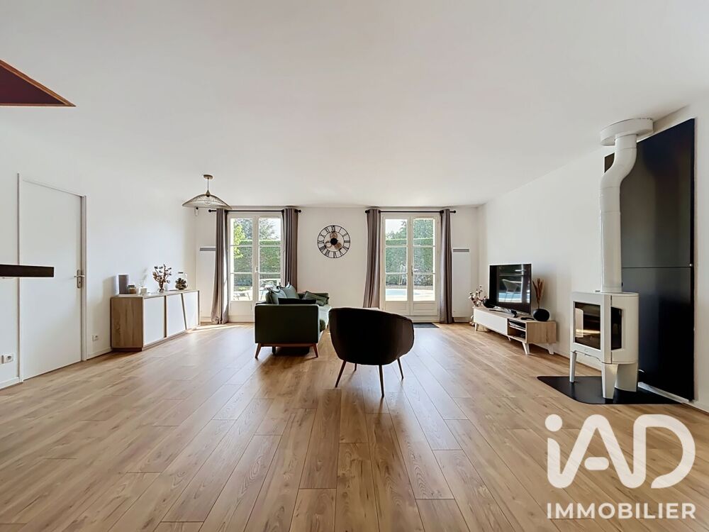 Vente Maison Vente Maison/villa 7 pièces Ozoir-la-ferrière