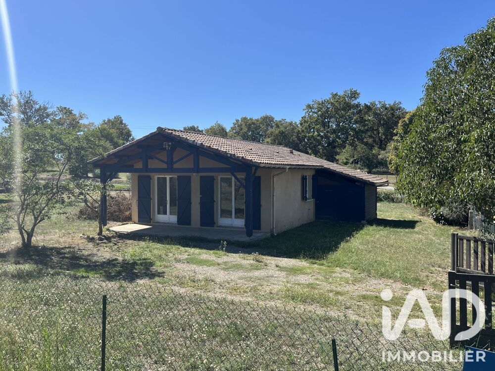 Vente Maison/villa 3 pièces