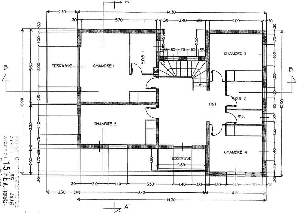 à vendre  Maison Verrières-le-Buisson (91370)