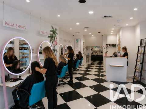 Vente Esth&eacute;tique, Coiffure 120 m&sup2; 99500 77000 Melun