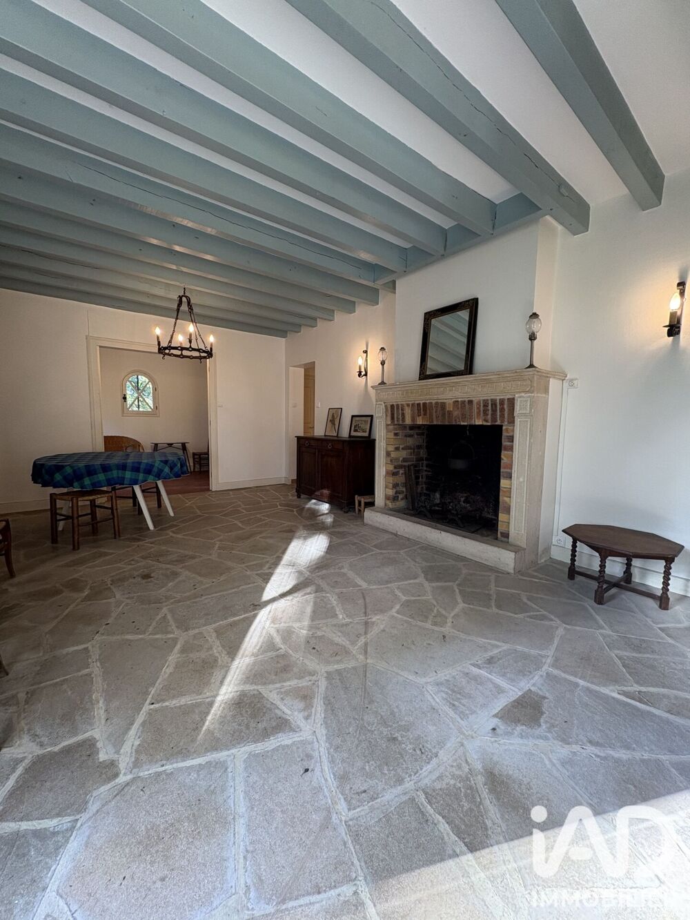 Vente Maison Vente Maison de campagne 6 pièces Villeneuve-sur-cher