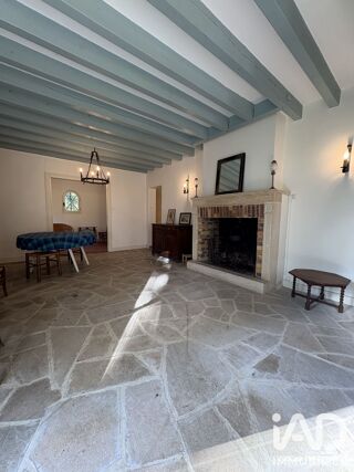 Vente Maison Vente Maison de campagne 6 pièces Villeneuve-sur-cher