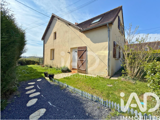  Maison à vendre 4 pièces 73 m²