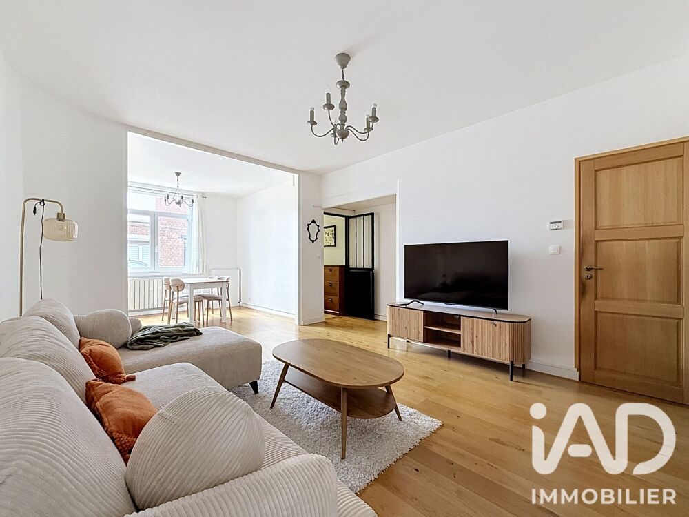 Vente Maison Vente Maison/villa 4 pièces Roubaix