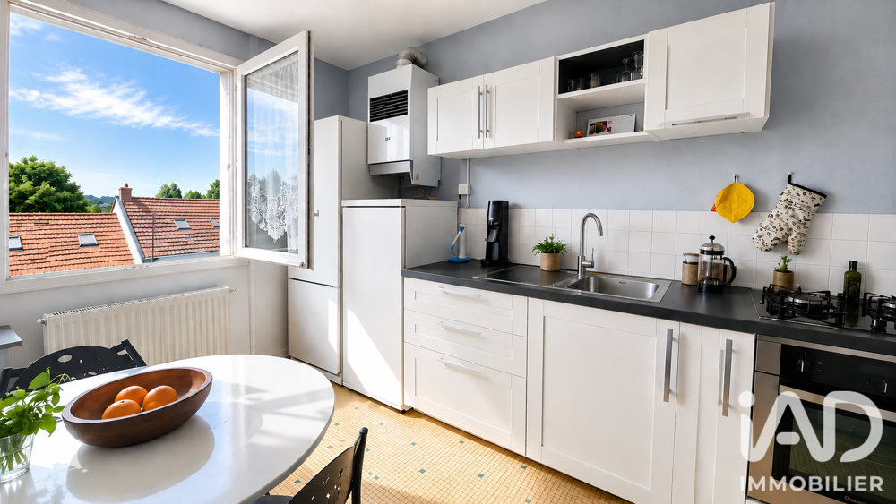 vente Appartement - 4 pièce(s) - 76 m² Nantes (44000)