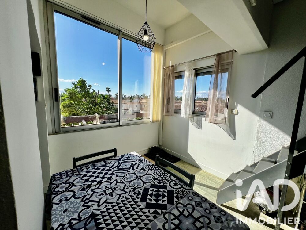Vente Appartement Vente Appartement 3 pièces Valras-plage