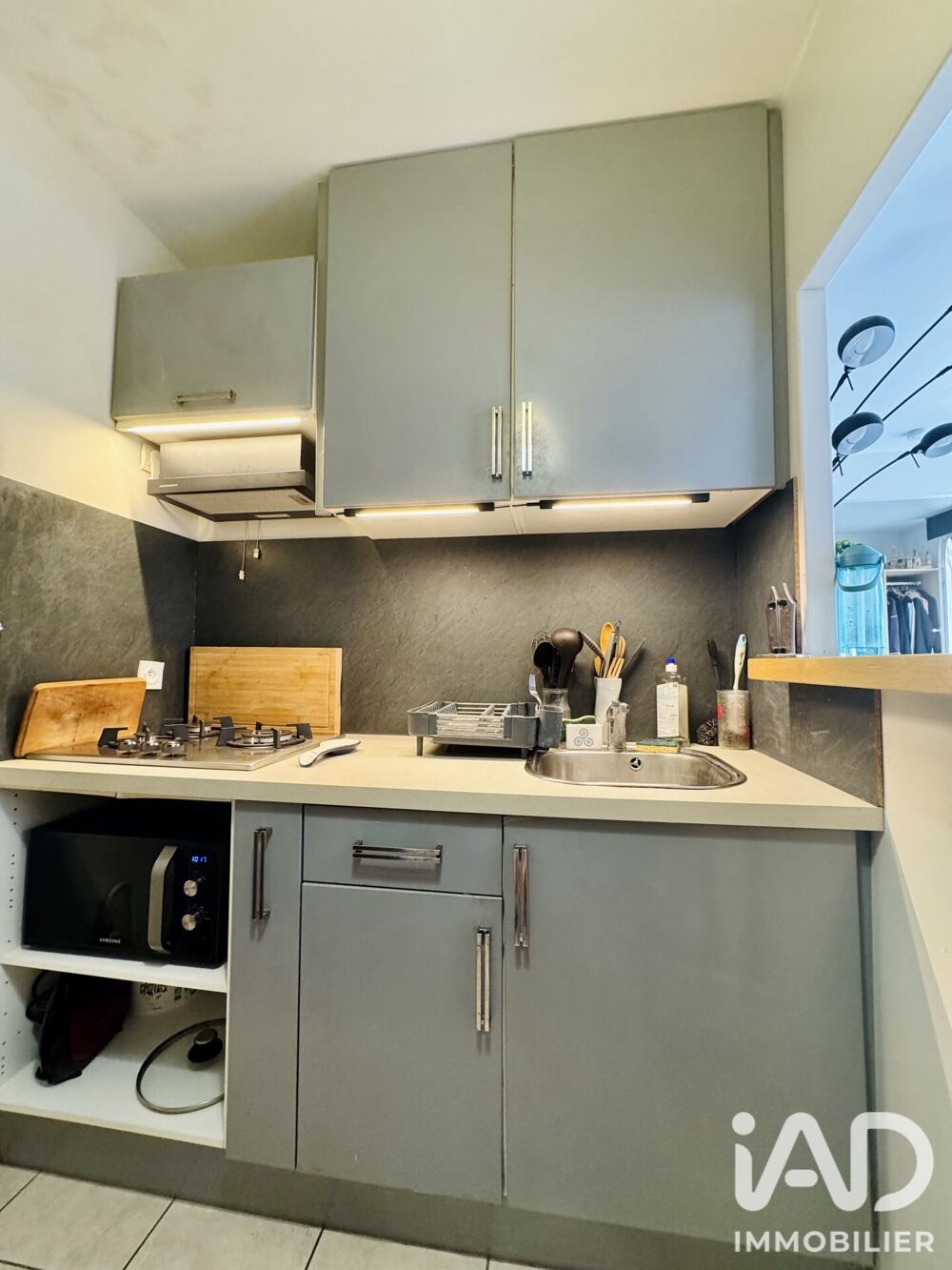 Vente Appartement Vente Studio 1 pièce Saint-germain-lès-corbeil