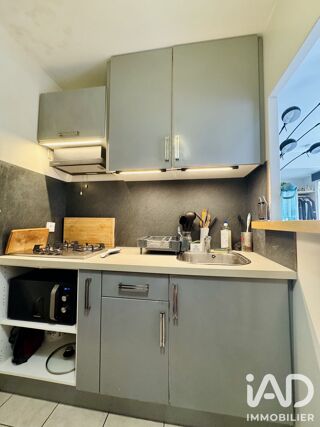  Appartement à vendre 1 pièce 36 m²