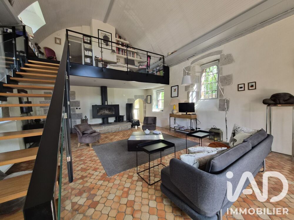 Vente Maison Vente Demeure 6 pièces Lécousse