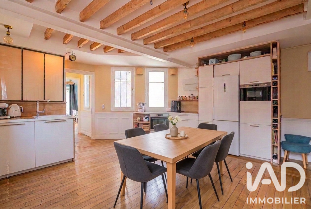 Vente Duplex 4 pièces