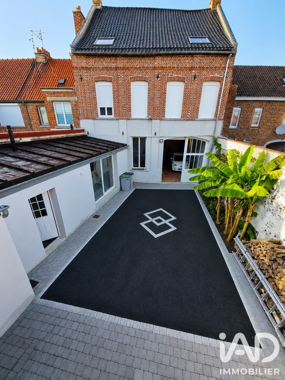Vente Maison/villa 7 pièces