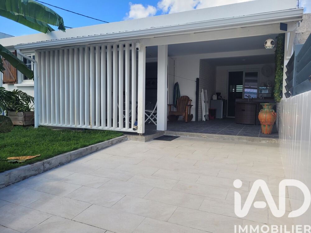 Vente Maison Vente Maison/villa 4 pièces Baie-mahault