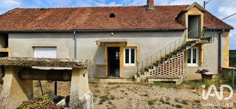   Vente Maison de campagne 3 pièces Maison - 3 pièce(s) - 79 m²