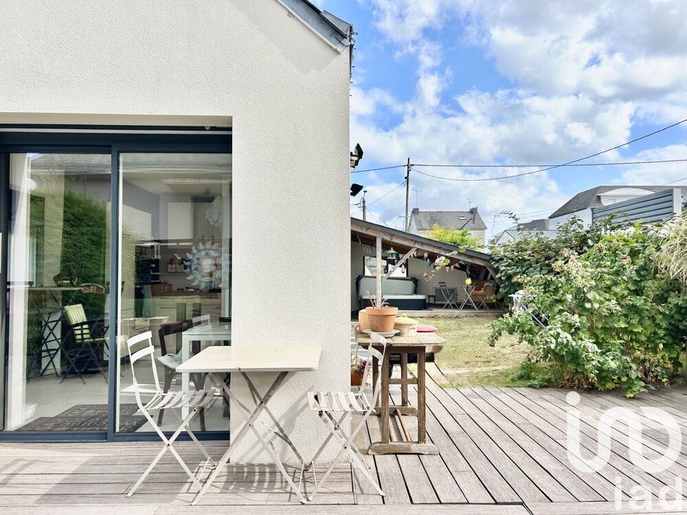 Vente Maison Vente Maison/villa 6 pièces Vannes
