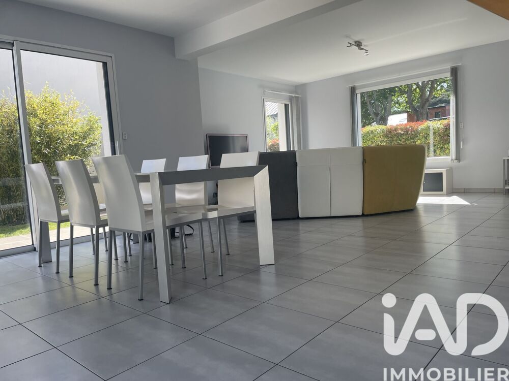 Vente Maison Vente Maison/villa 5 pièces La chapelle-sur-erdre