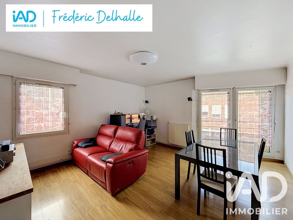 Vente Duplex 3 pièces