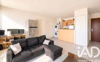  Appartement à vendre 2 pièces 42 m²