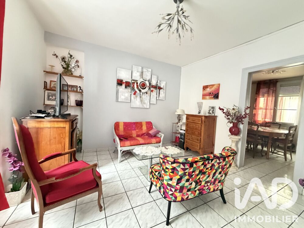 Vente Maison de ville 6 pièces