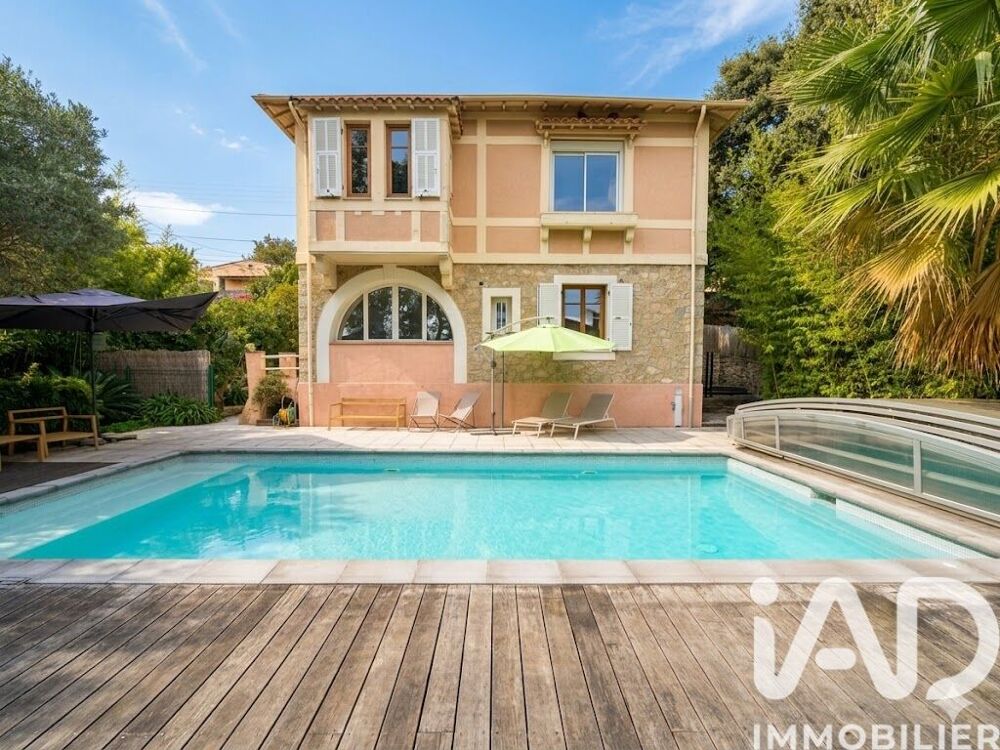à vendre  Maison Antibes (06600)