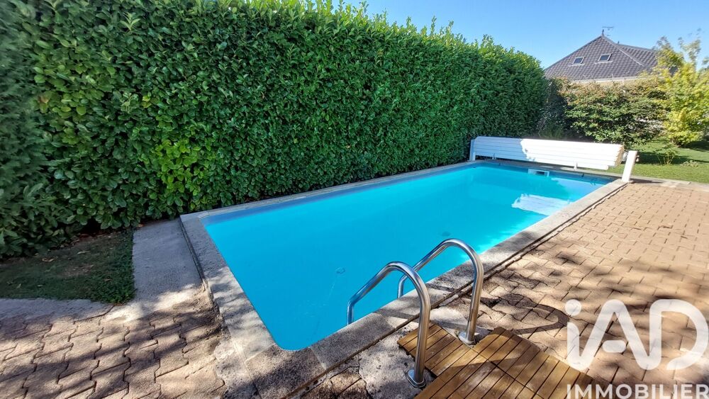 Vente Maison d'architecte 8 pièces