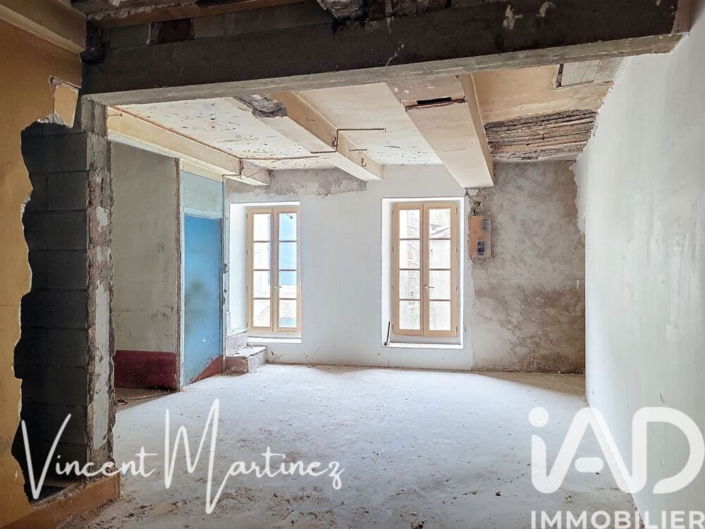 vente Maison - 5 pièce(s) - 95 m² Pégairolles-de-l'Escalette (34700)
