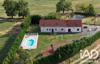  Maison à vendre 5 pièces 163 m²