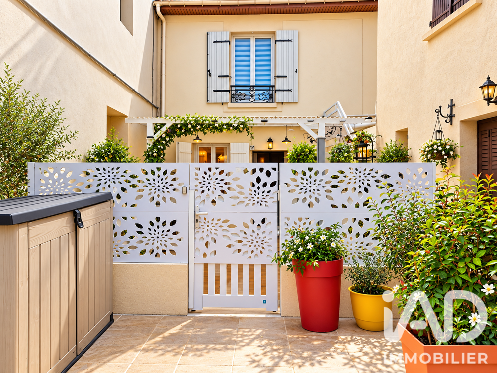 Vente Maison Vente Maison de ville 2 pièces Villeneuve-le-roi