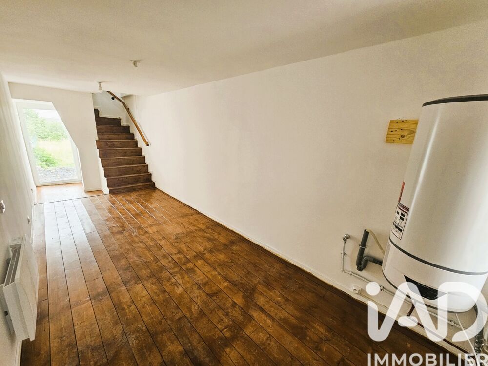 Vente Maison de ville 2 pièces
