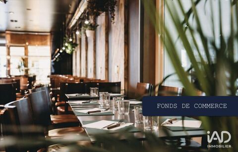 Vente Restaurant 61 m&sup2; 370000 75005 Paris