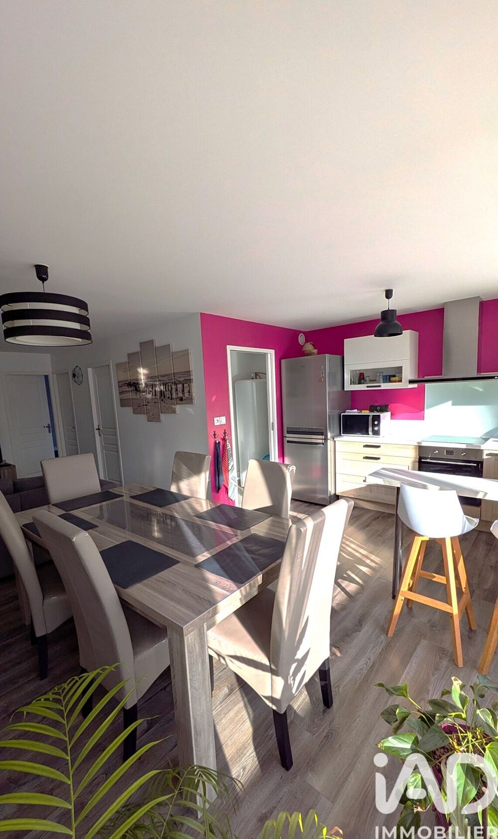Appartement 3 pièces 80 m² · à Mérignac · 80 m² · 250 000 €