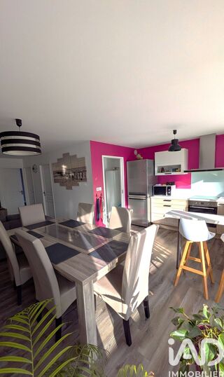 Appartement à vendre 3 pièces 80 m²