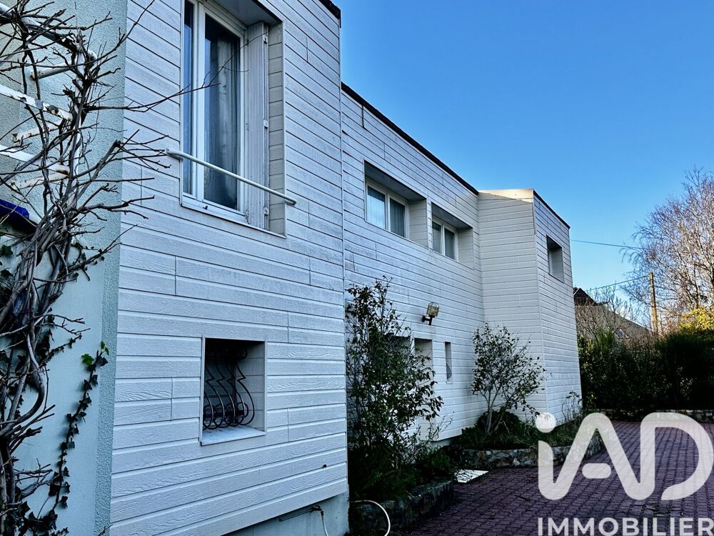 Vente Maison d'architecte 6 pièces