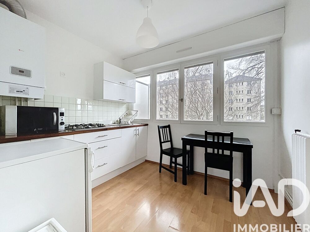 Vente Appartement Vente Appartement 1 pièce Rennes