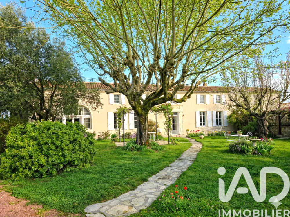 Vente Maison Vente Maison/villa 7 pièces Salles-d'angles